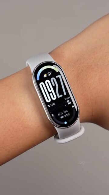 📢 ¡Nuevo ingreso! Xiaomi Smart Band 10
⌚ Elegante, liviana y con batería de larga duración.
🏃 Ideal para deporte, salud y uso diario.