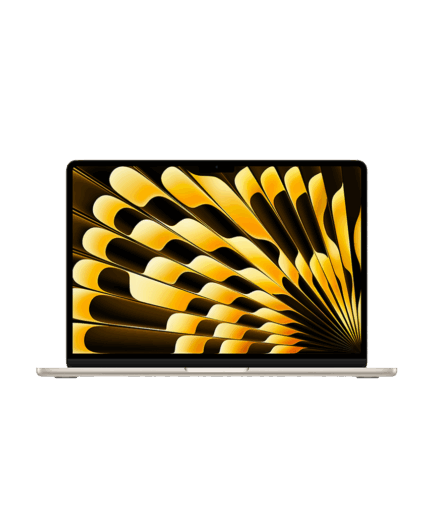 MacBook Air 13" M4 256 GB - 10 Core CPU - 8 Core GPU - 16 GB RAM - Blanco Estelar