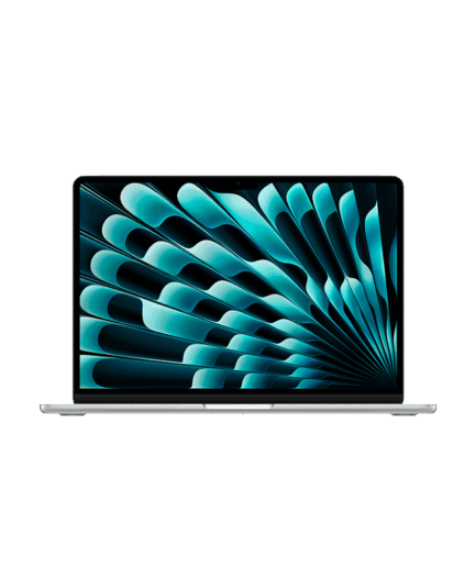 MacBook Air 13" M4 512 GB - 10 Core CPU - 10 Core GPU - 24 GB RAM - Plata