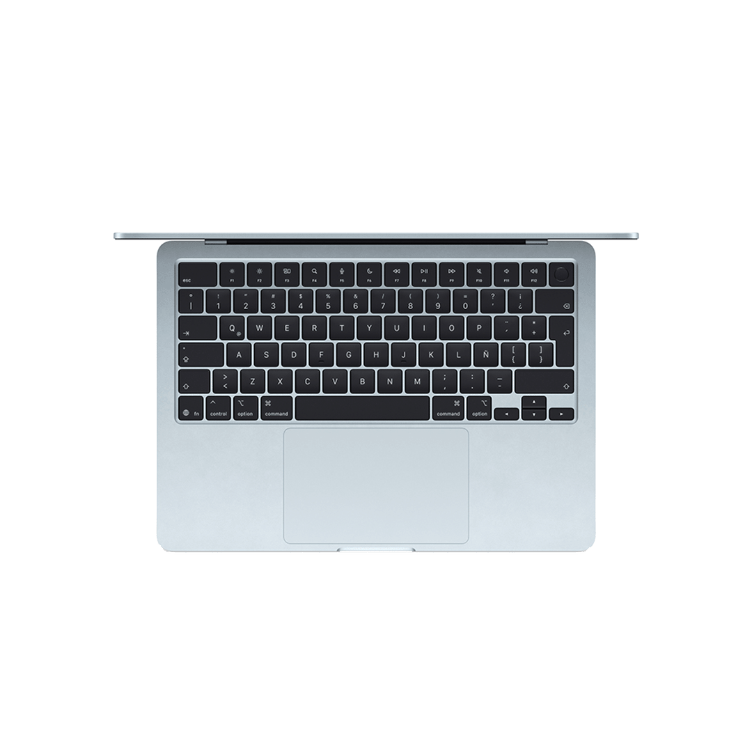 MacBook Air 13_ M4 2 Azul Cielo