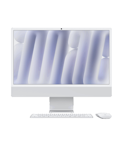 iMac 24" M4 Color Plata